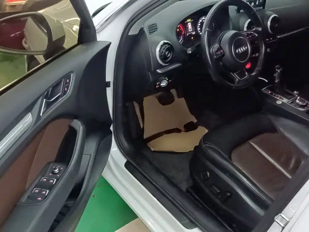 Audi A3 — миниатюра 16