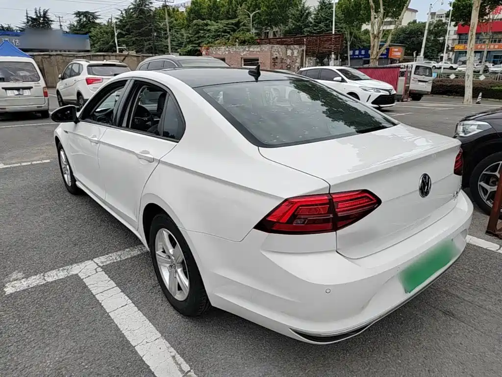Volkswagen Lamando — миниатюра 5