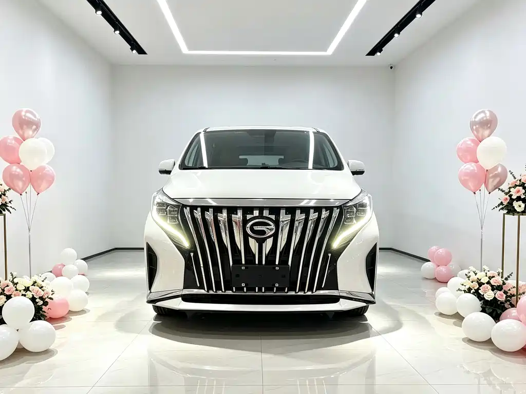 GAC Motor Trumpchi M8 — миниатюра 2