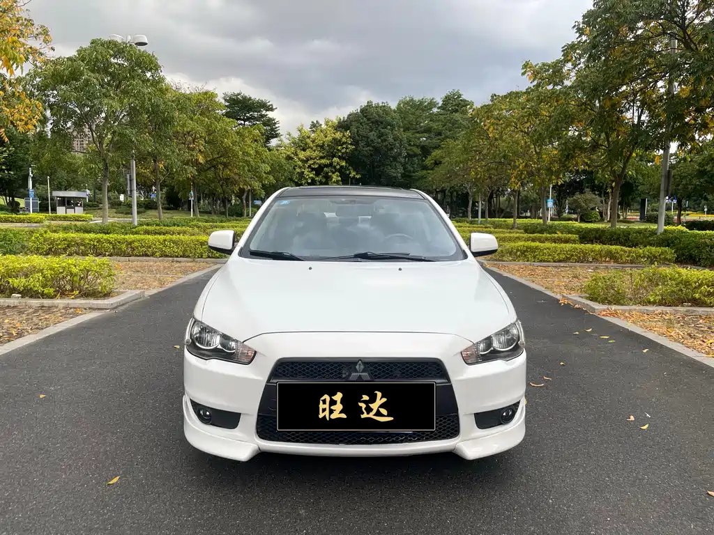 Mitsubishi Lancer EX — миниатюра 2
