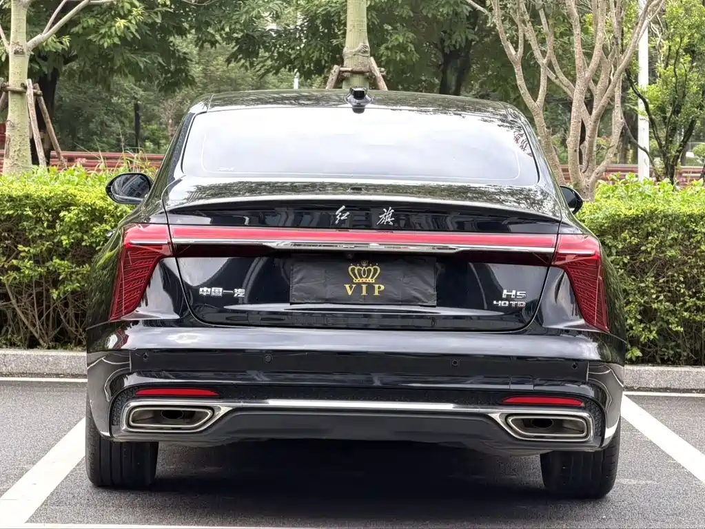 Hongqi Hongqi H5 — миниатюра 15