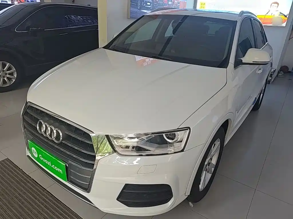 Audi Q3 — миниатюра 2