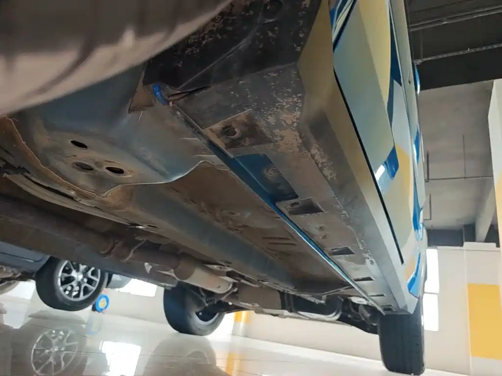 Beijing Off-Road BJ30 — миниатюра 22