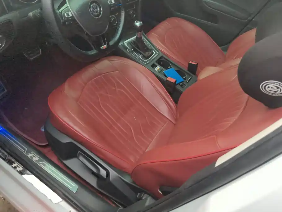 Volkswagen Golf — миниатюра 9