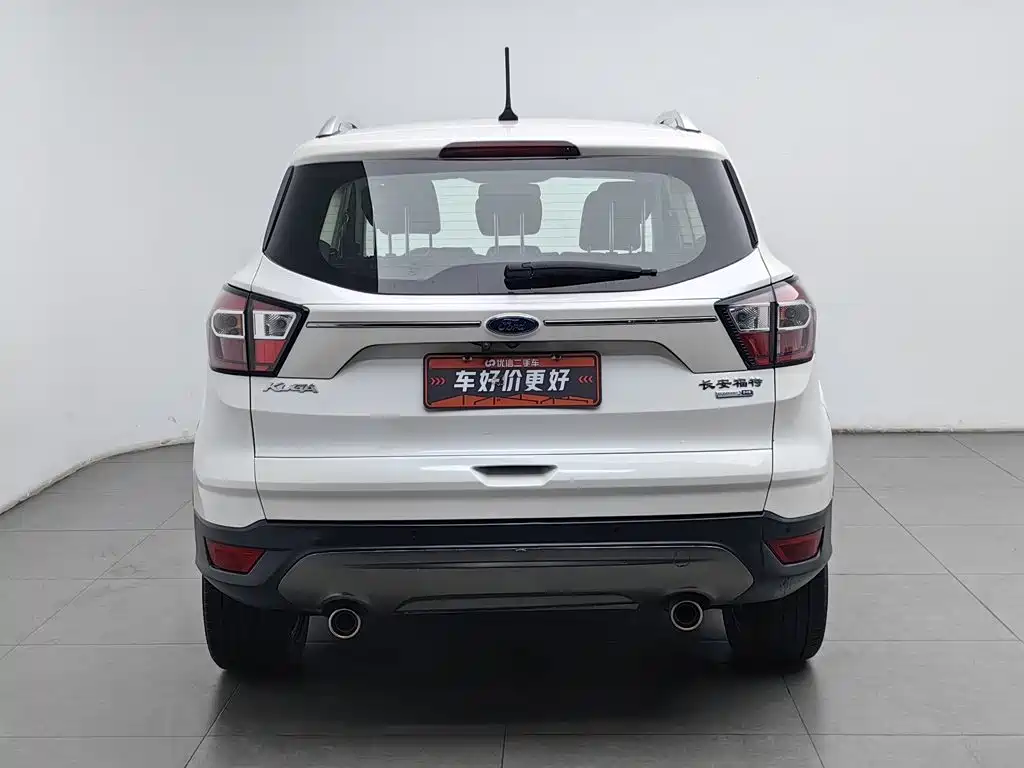 Ford Kuga — миниатюра 4