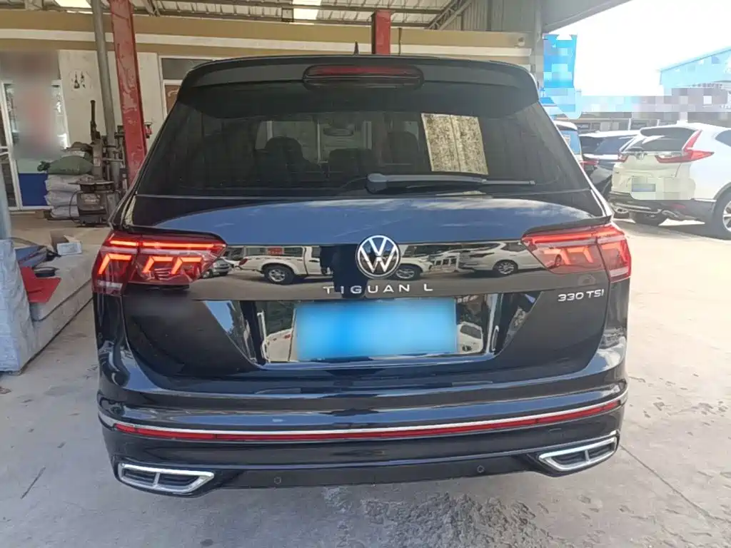Volkswagen Tiguan L — миниатюра 6