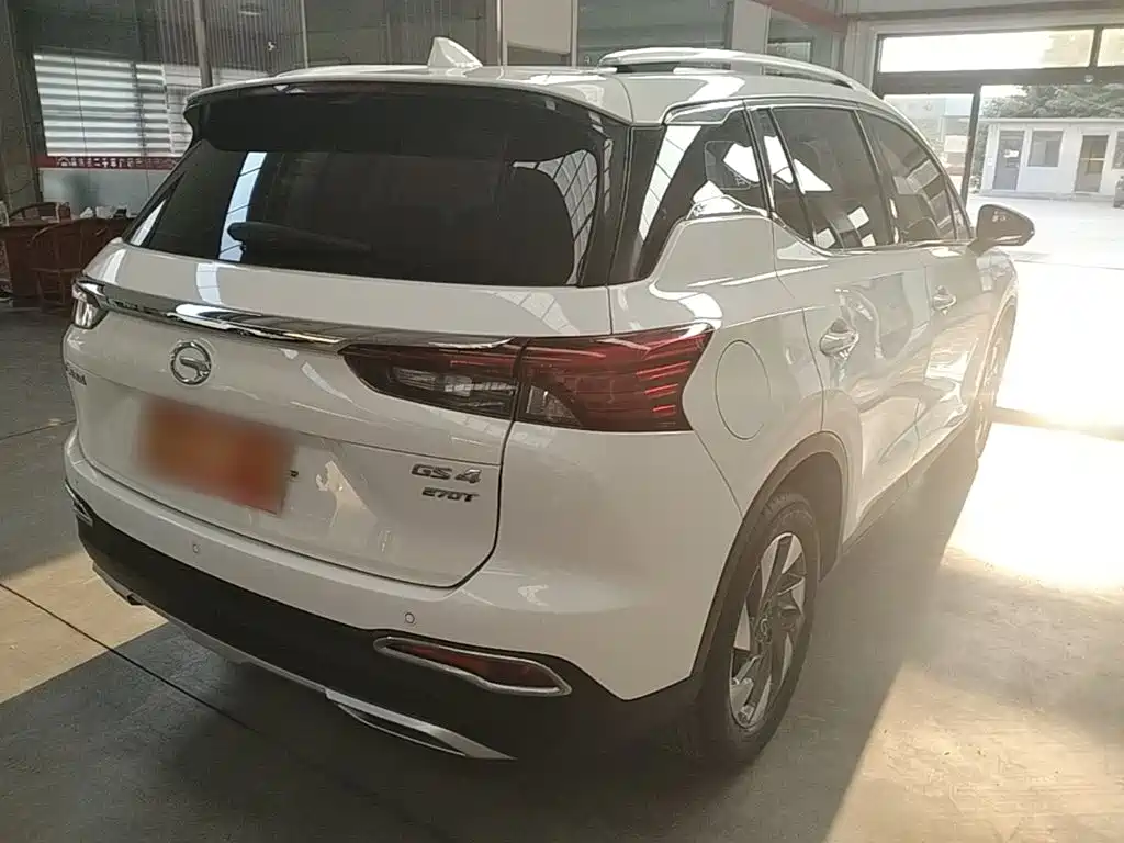 GAC Motor Trumpchi GS4 — миниатюра 7