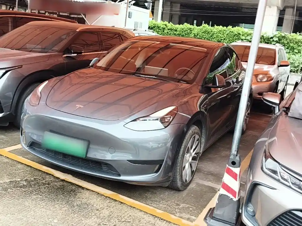 Tesla Model Y 2022 Facelift RWD Drive Dynamic Edition