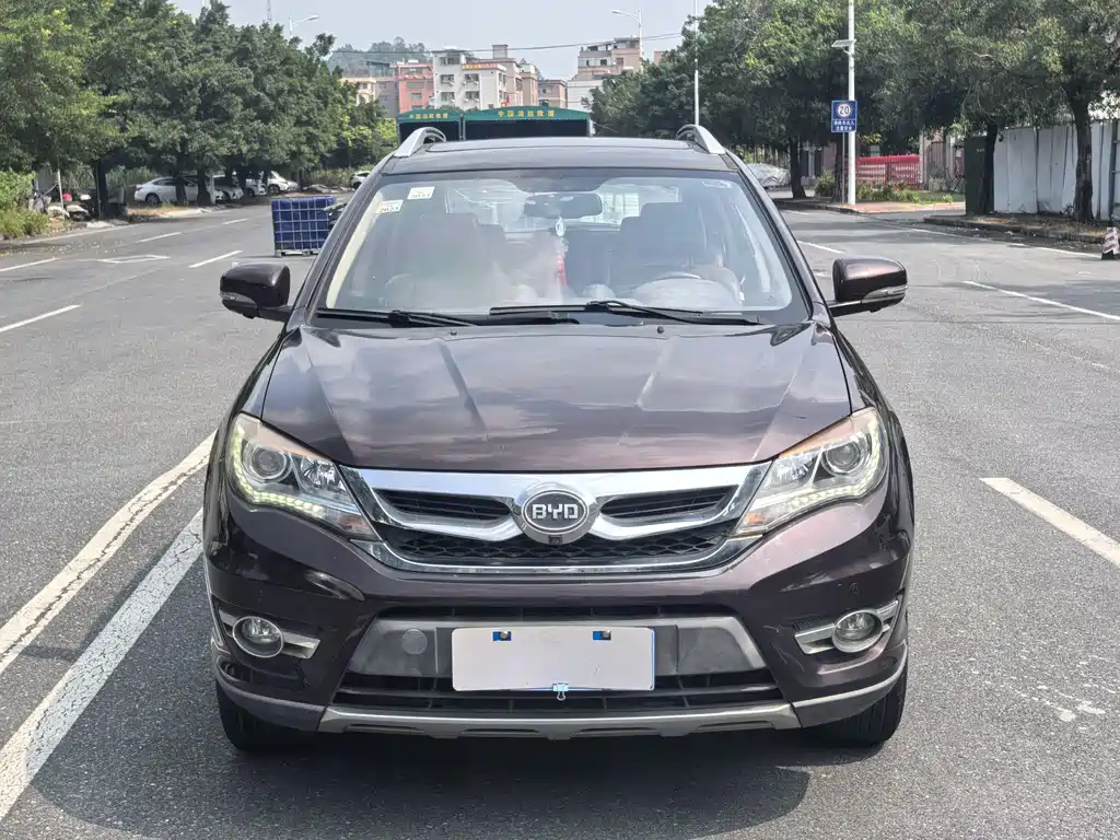 BYD S7 — миниатюра 2