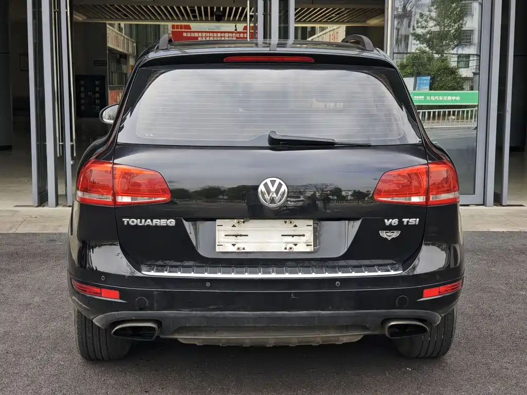 Volkswagen Touareg 2011 3.0TSI