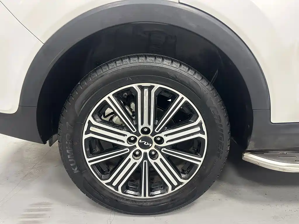 Kia Sportage — миниатюра 17