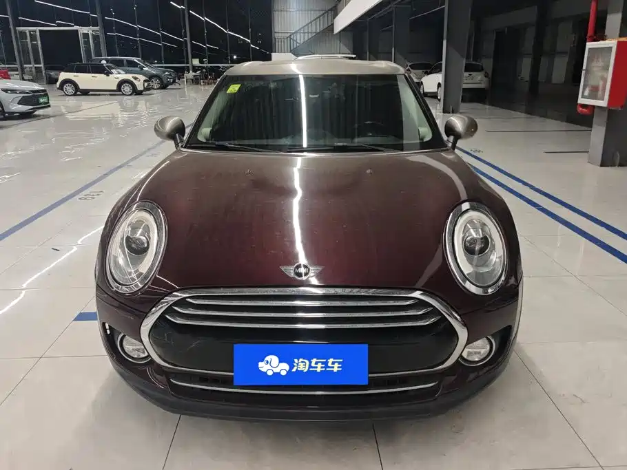 MINI Mini Clubman — миниатюра 2