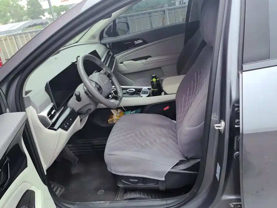 Kia Sportage — миниатюра 9