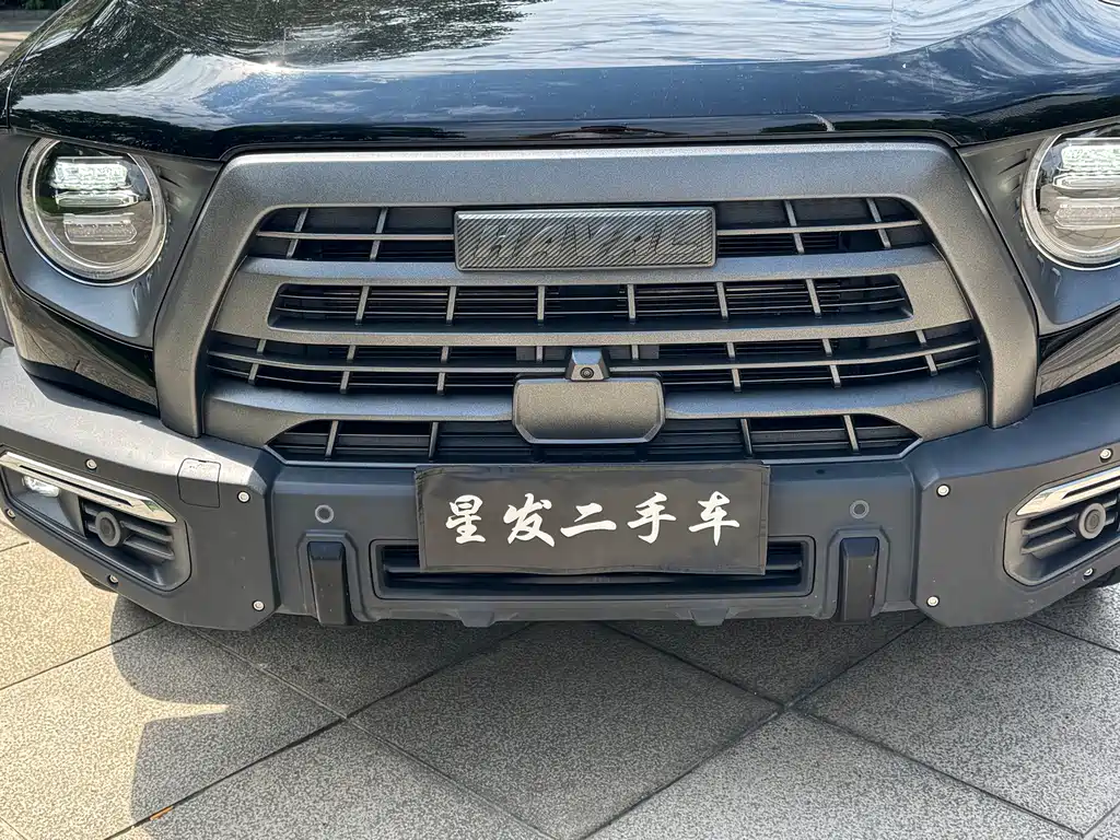 Haval Big Dog — миниатюра 10