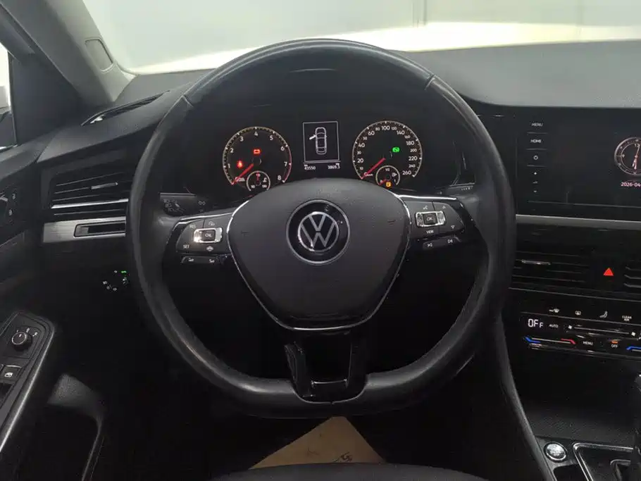 Volkswagen Bora — миниатюра 15