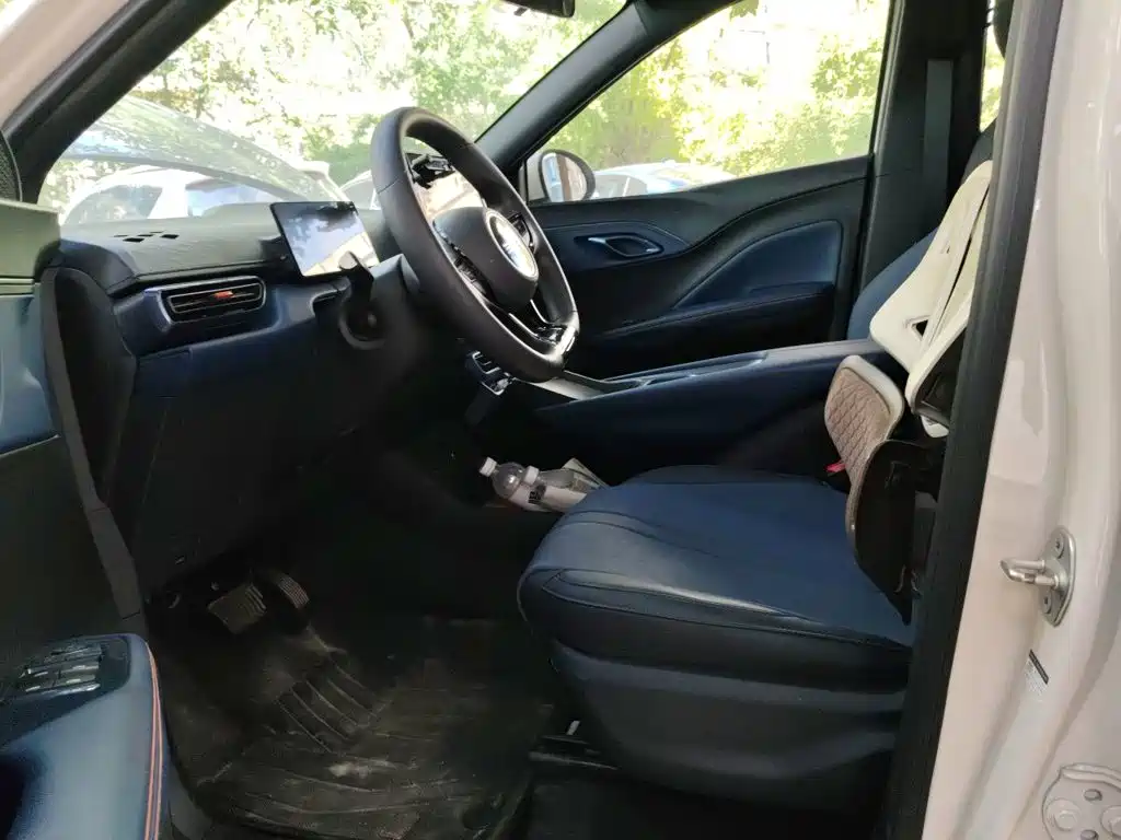 BYD Seagull — миниатюра 8