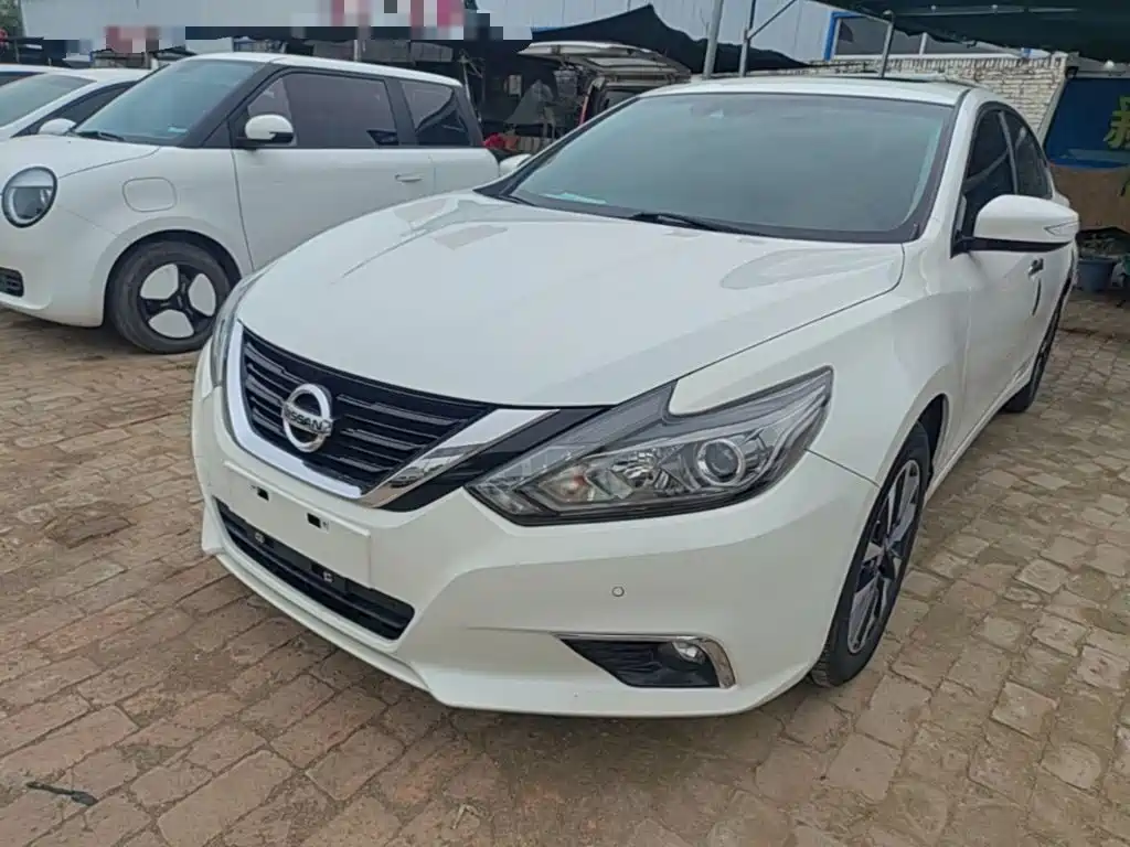 Nissan Teana — миниатюра 2