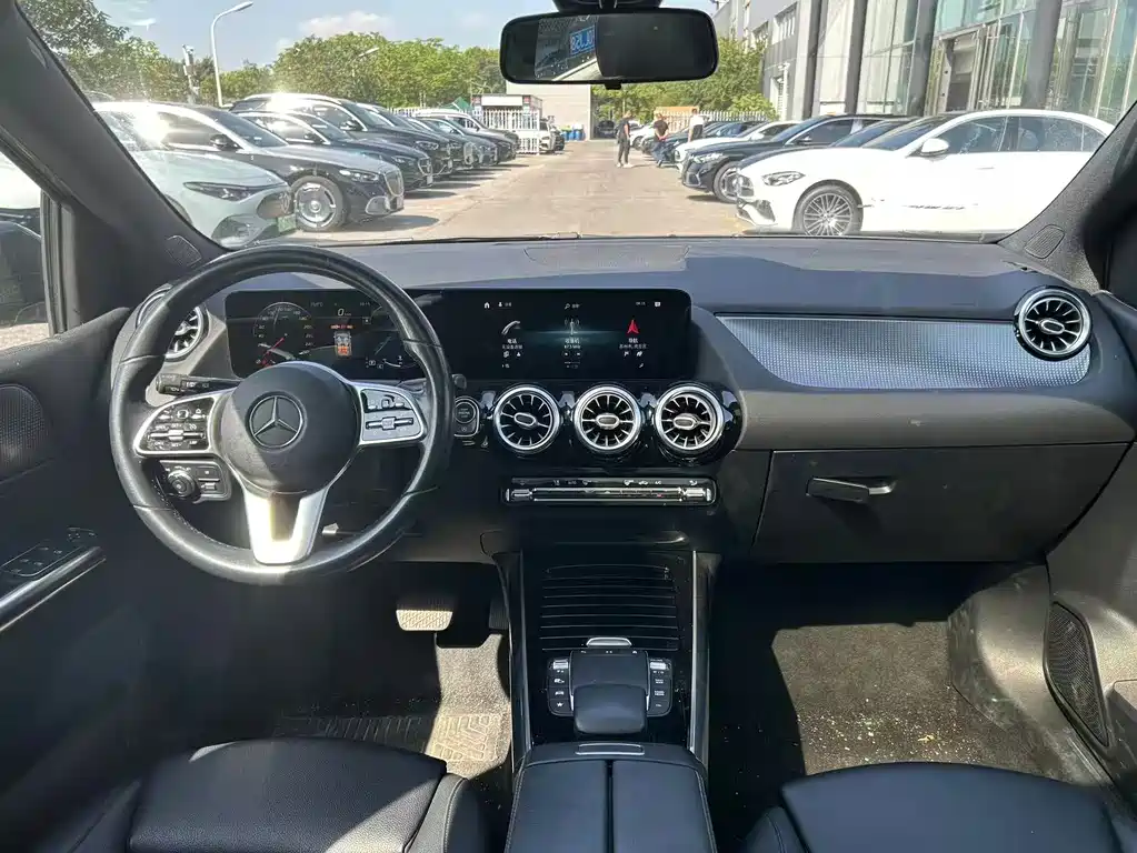 Mercedes-Benz B-Class — миниатюра 5