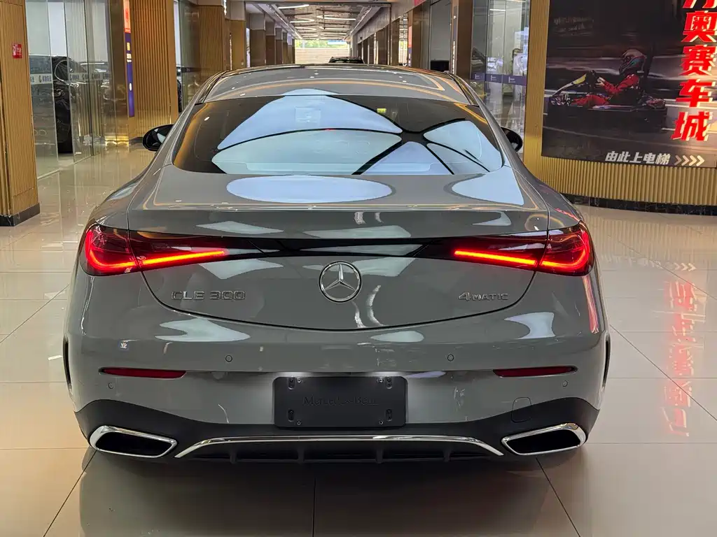 Mercedes-Benz CLE — миниатюра 6