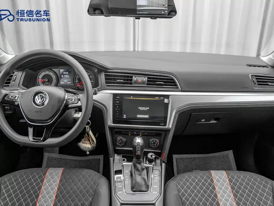 Volkswagen Lamando — миниатюра 13