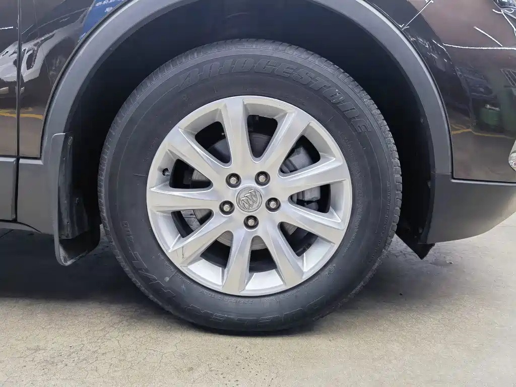 Buick Envision Plus — миниатюра 16