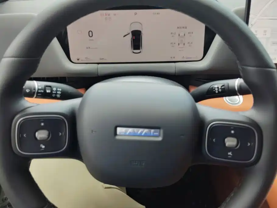 Haval H6L - фото 15