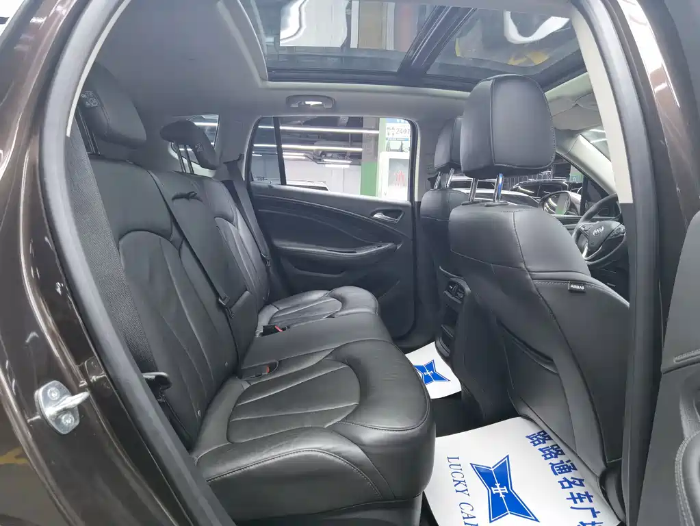 Buick Envision Plus — миниатюра 9