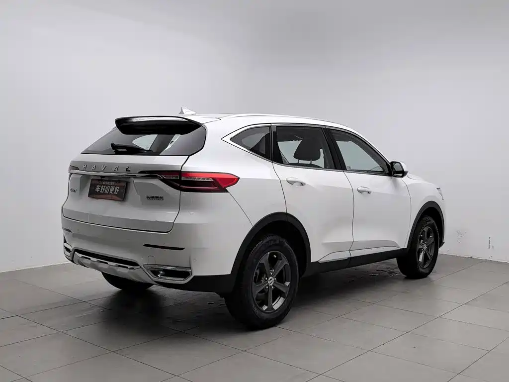 Haval F7 — миниатюра 2