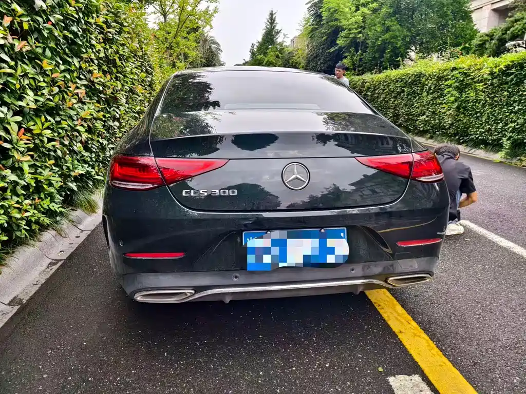 Mercedes-Benz CLS 2022 CLS 300