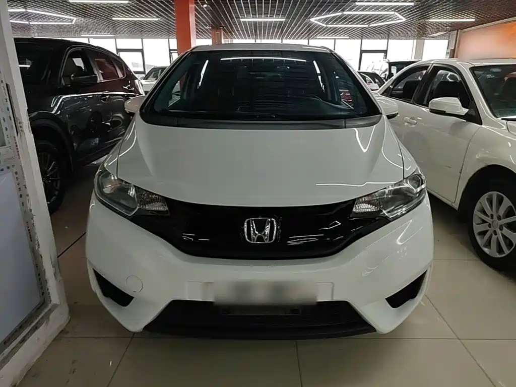 Honda Fit — миниатюра 3