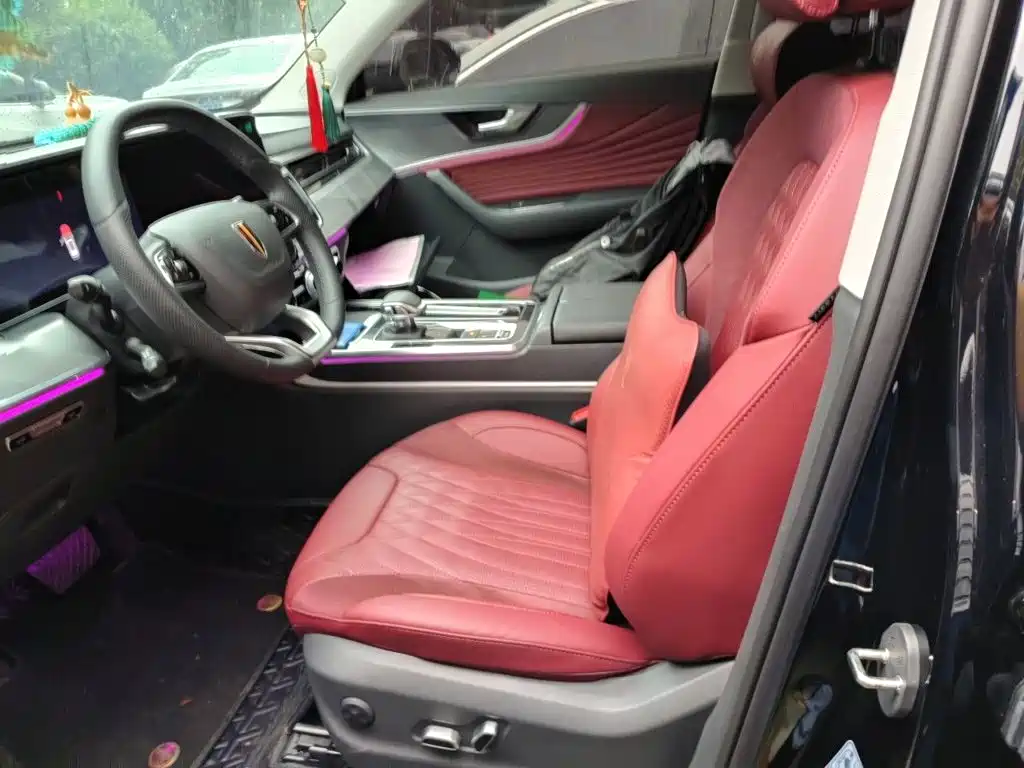 Hongqi Hongqi HS5 — миниатюра 17