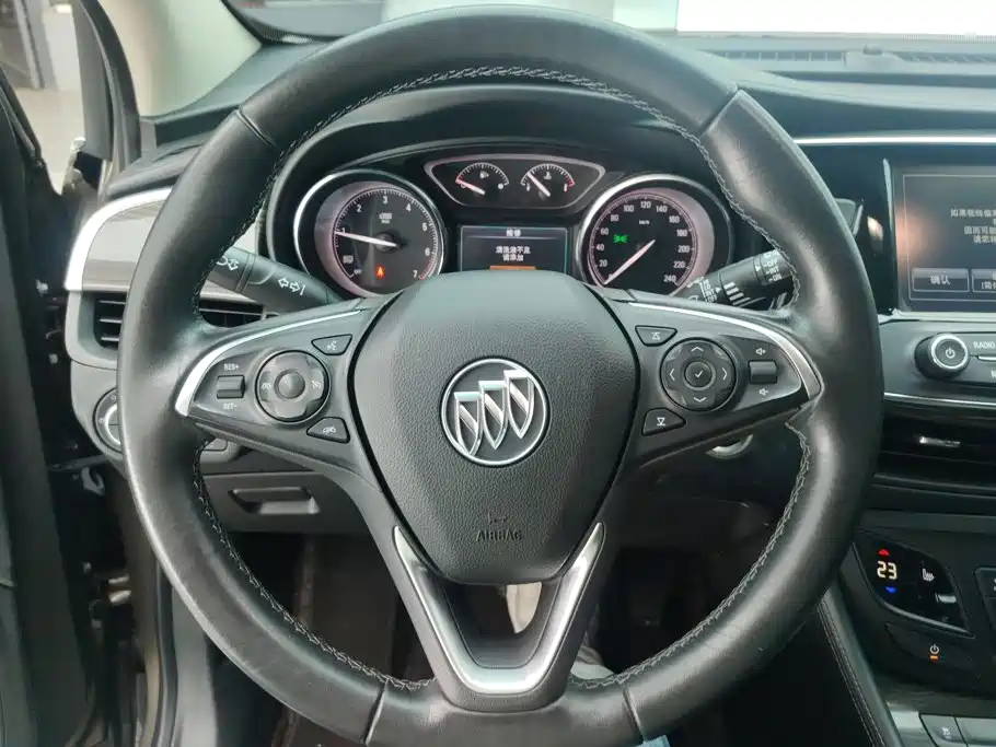 Buick Envision Plus — миниатюра 15