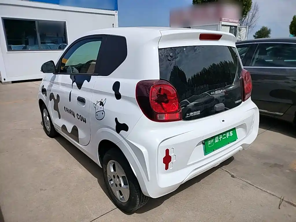 Roewe Clever — миниатюра 5