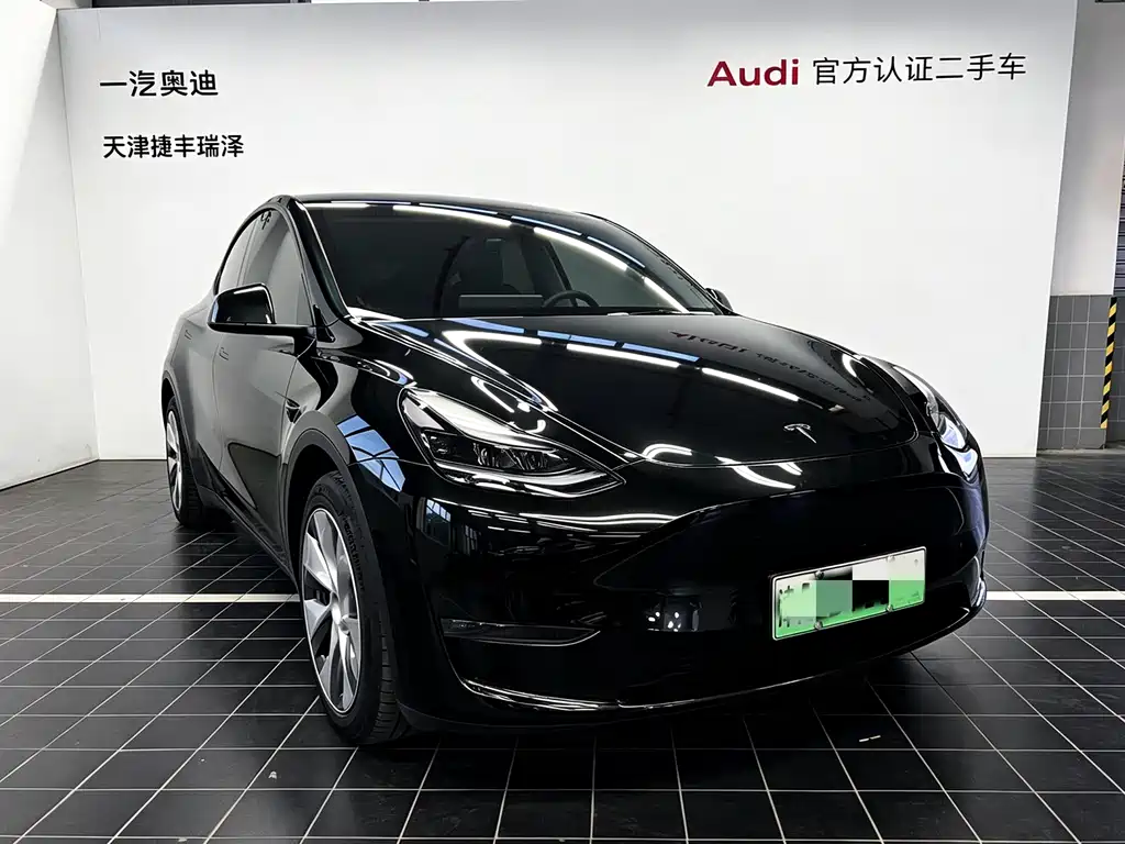 Tesla Model Y — миниатюра 5
