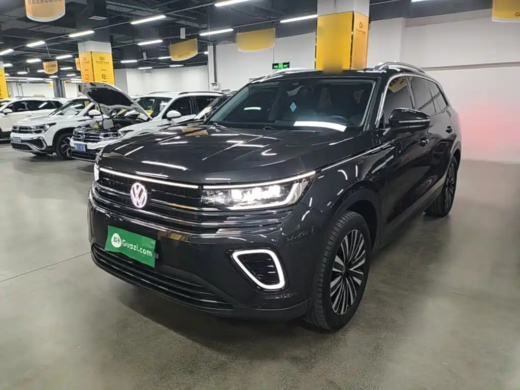 Volkswagen Tavendor