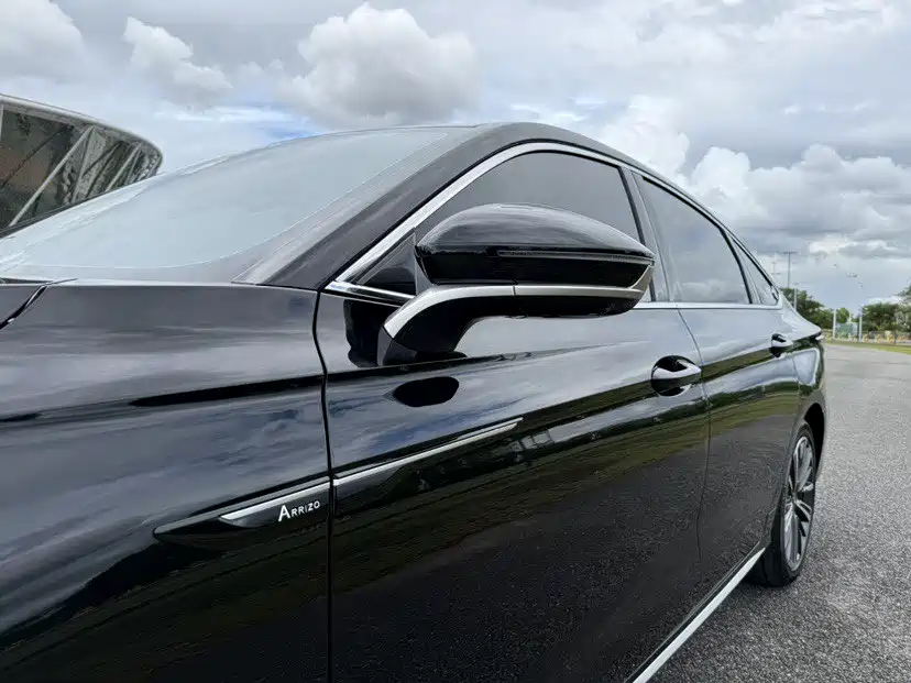 Chery Arrizo 8 — миниатюра 24
