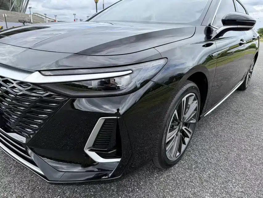 Chery Arrizo 8 — миниатюра 25