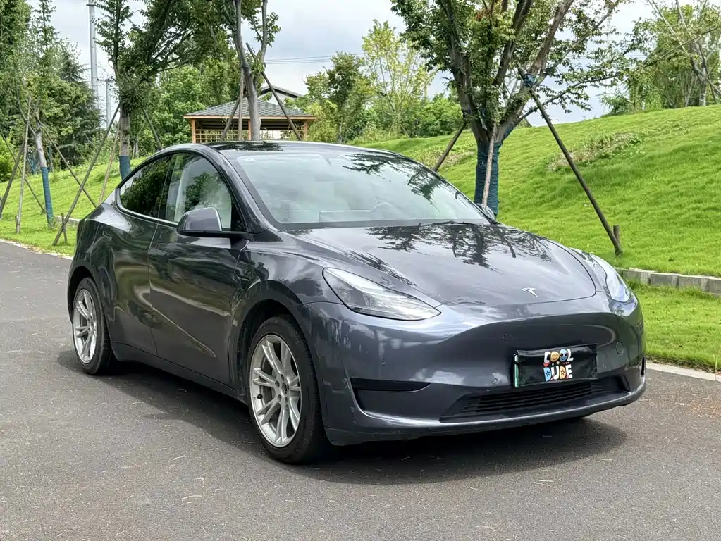 Tesla Model Y 2022 — фото 3