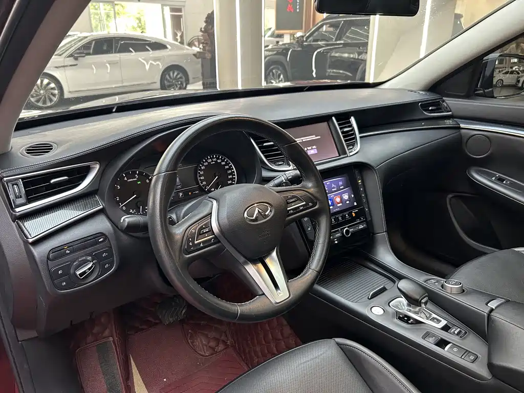 Infiniti QX50 — миниатюра 14