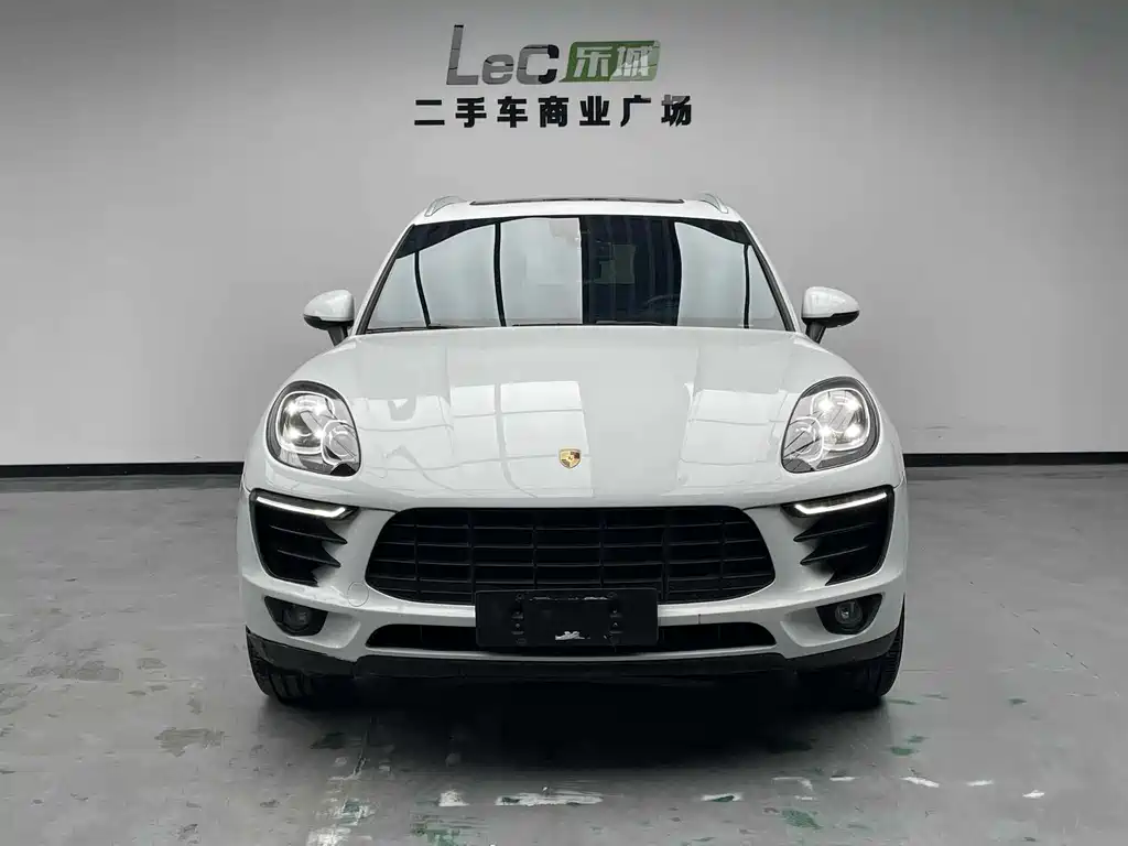 Porsche Macan 2017 Macan 2.0T