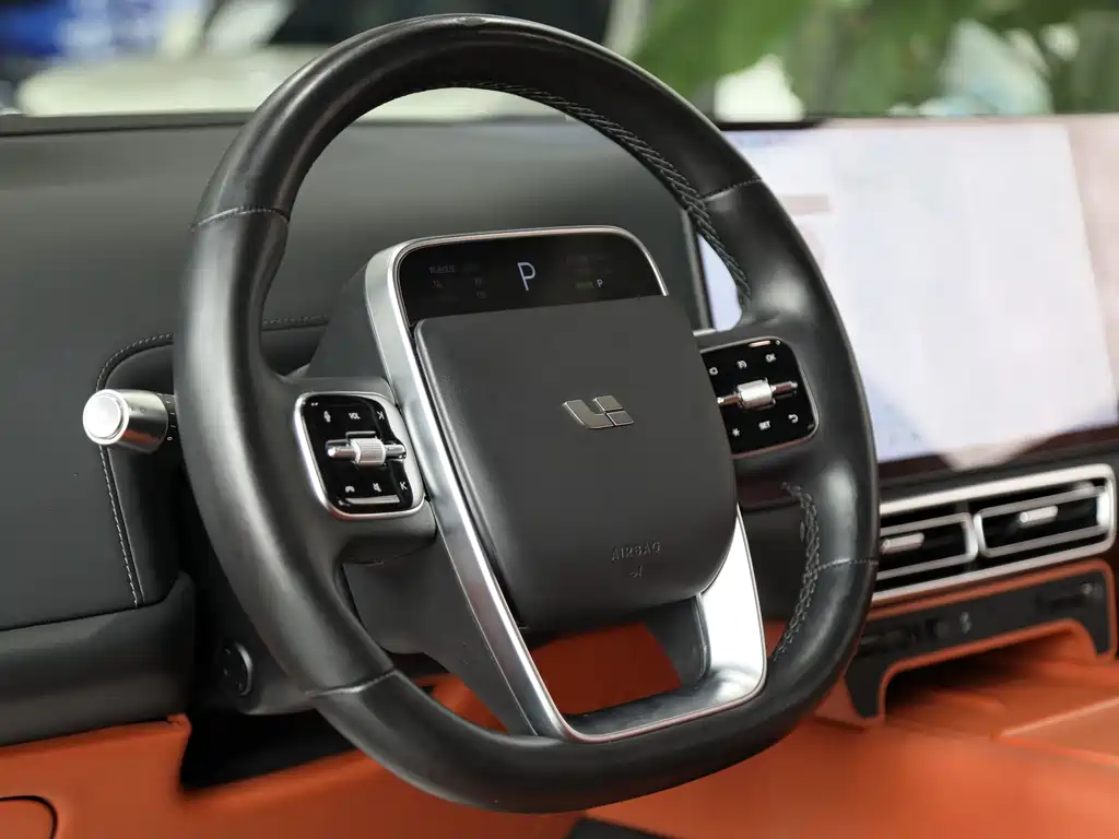 Li Auto L9 2022 Max