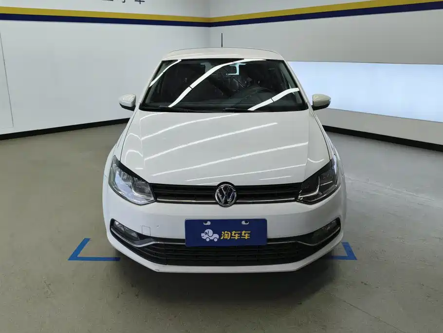 Volkswagen Polo — миниатюра 2