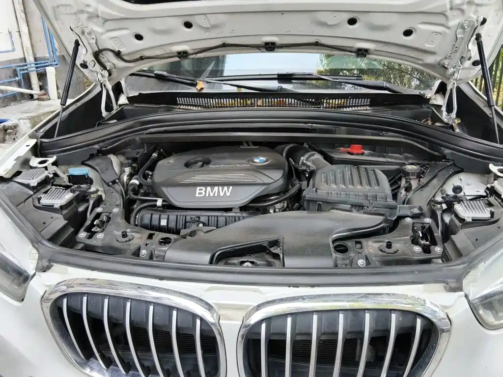 BMW X1 — миниатюра 21