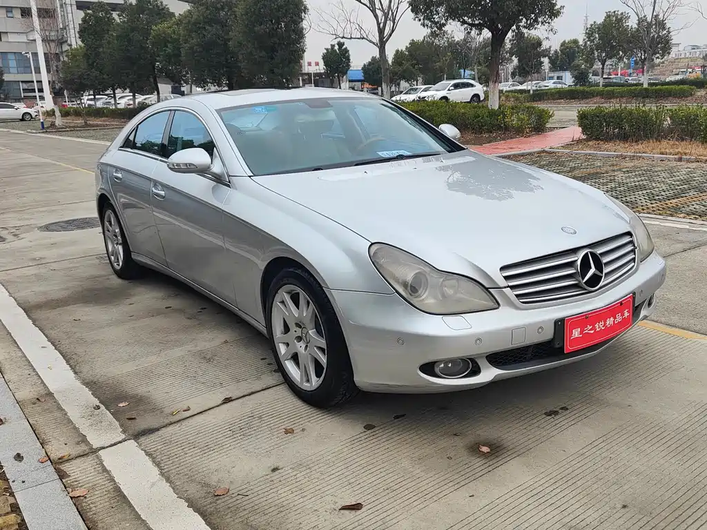 Mercedes-Benz CLS 2007 CLS 350