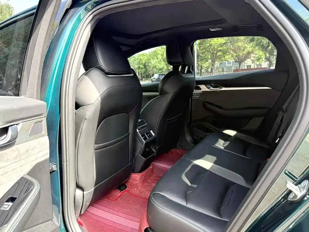Geely Xingrui — миниатюра 6