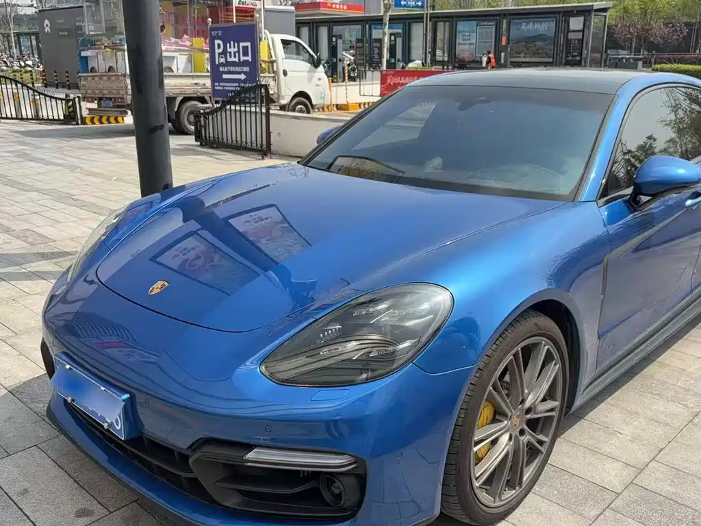 Porsche Panamera 2019 Panamera GTS 4.0T