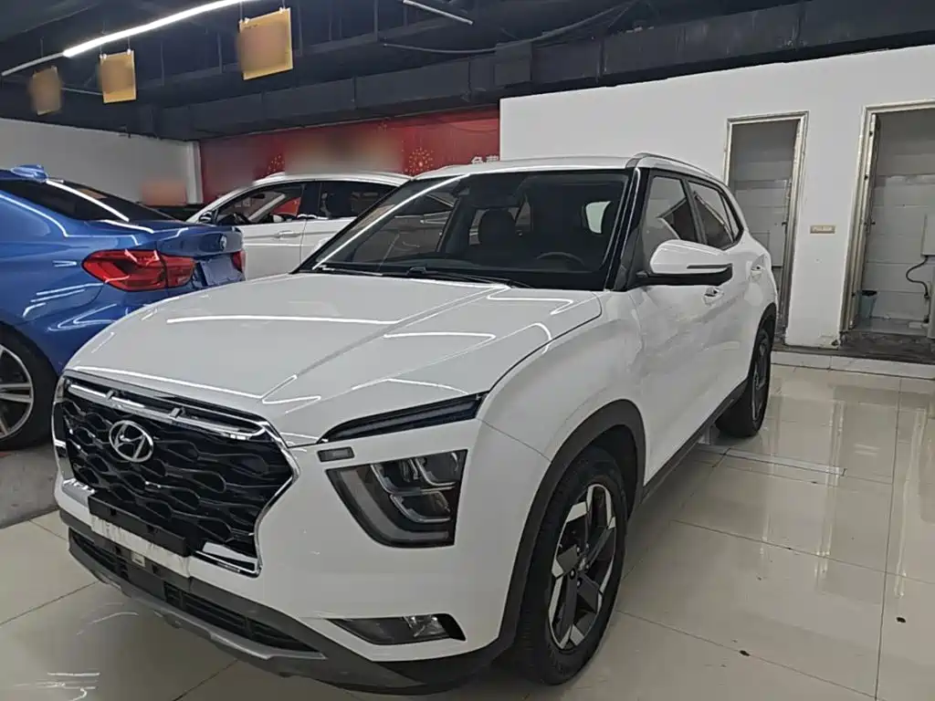 Hyundai ix25 — миниатюра 2