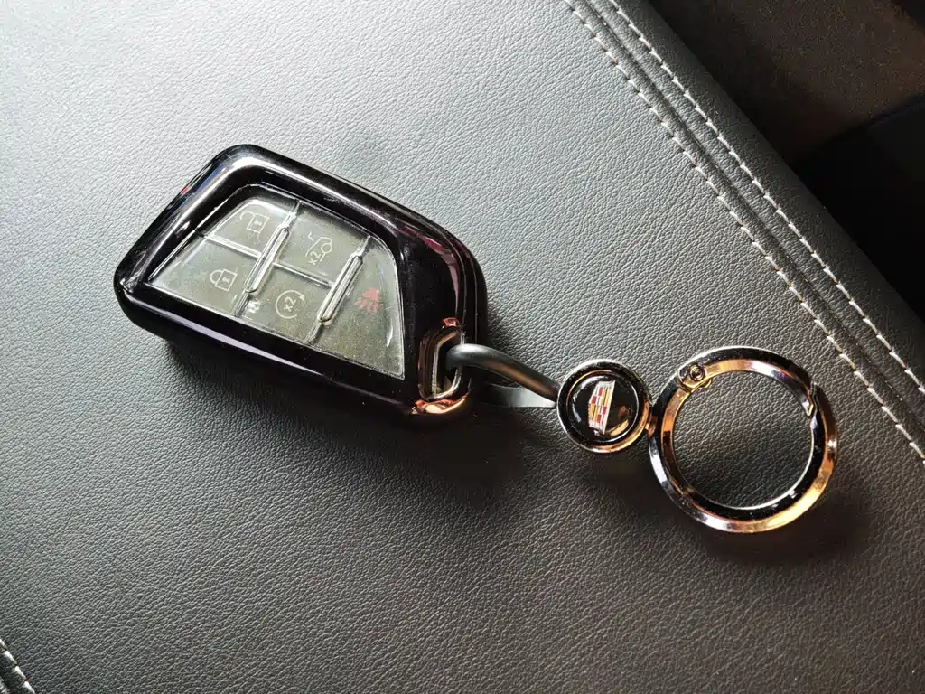 Cadillac CT5 — миниатюра 17