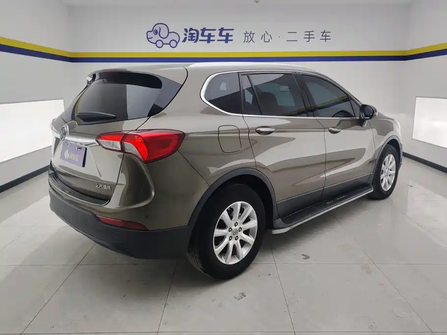 Buick Envision Plus — миниатюра 3