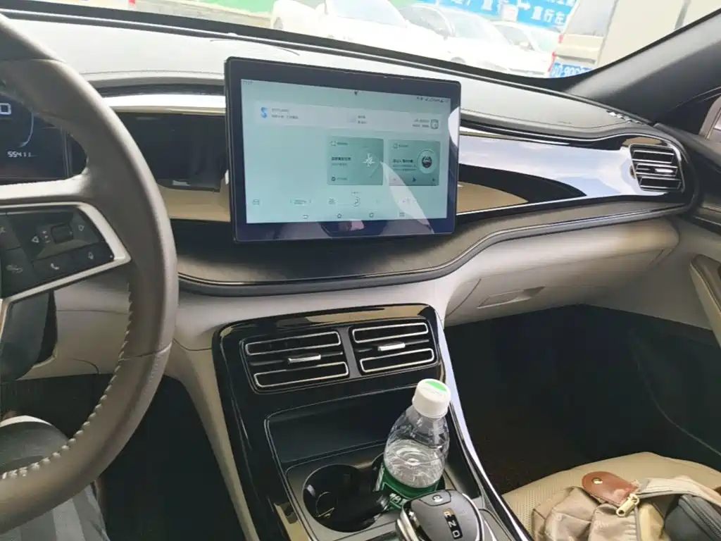 BYD Qin PLUS — миниатюра 13